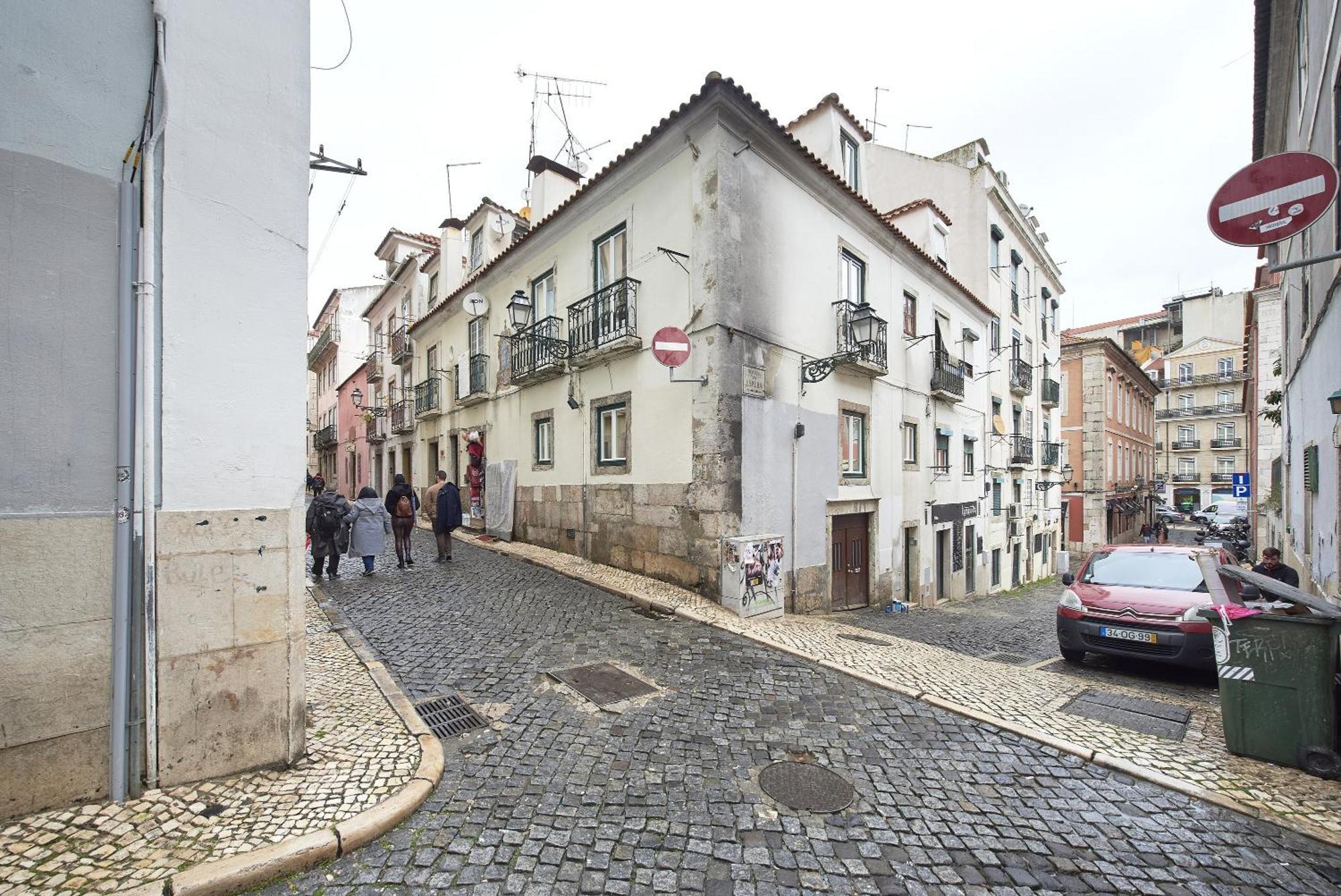 Apartamento Lisbon All The Best - Bairro Alto 2 Exterior foto