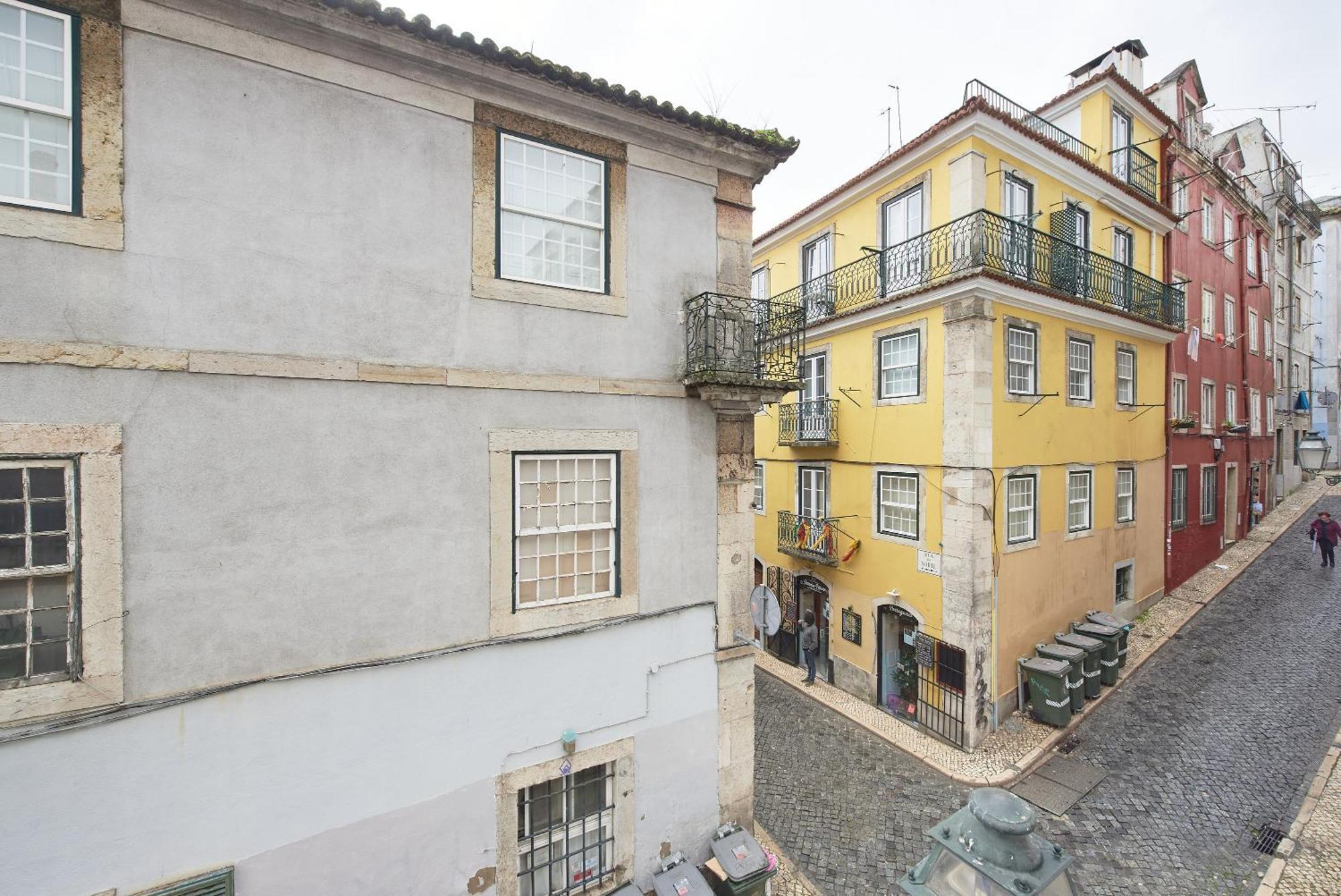 Apartamento Lisbon All The Best - Bairro Alto 2 Exterior foto